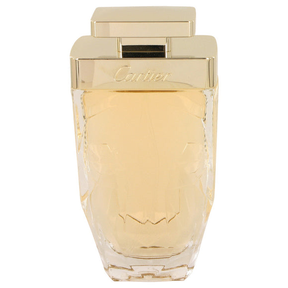 Cartier La Panthere Eau De Parfum Legere Spray (Tester) For Women by Cartier