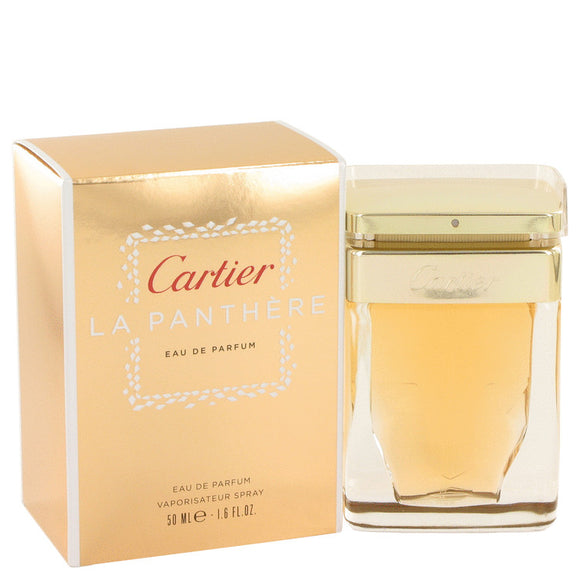 Cartier La Panthere 1.70 oz Eau De Parfum Spray For Women by Cartier