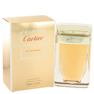 Cartier La Panthere 1.70 oz Eau De Parfum Spray For Women by Cartier