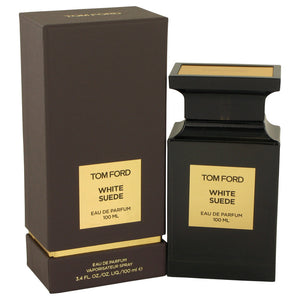 Tom Ford White Suede Eau De Parfum Spray (unisex) For Women by Tom Ford
