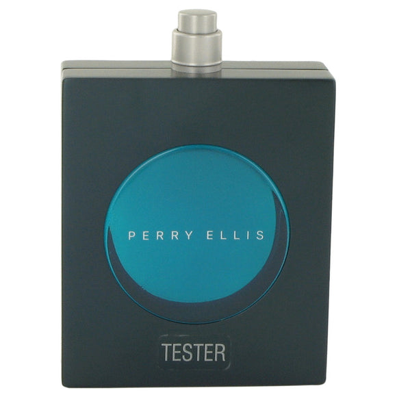 Perry Ellis Pour Homme Eau De Toilette Spray (Tester) For Men by Perry Ellis