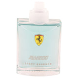 Ferrari Scuderia Light Essence Eau De Toilette Spray (Tester) For Men by Ferrari