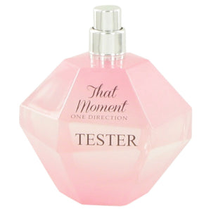 That Moment Eau De Parfum Spray (Tester) For Women by One Direction