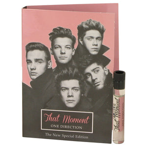 That Moment Vial (Sample) For Women by One Direction