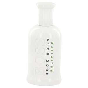 Boss Bottled Unlimited Eau De Toilette Spray (Tester) For Men by Hugo Boss