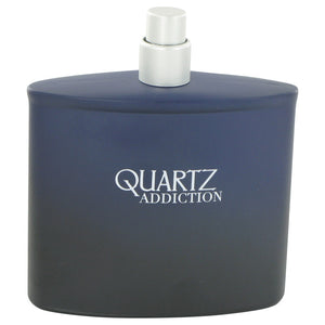 Quartz Addiction Eau De Parfum Spray (Tester) For Men by Molyneux