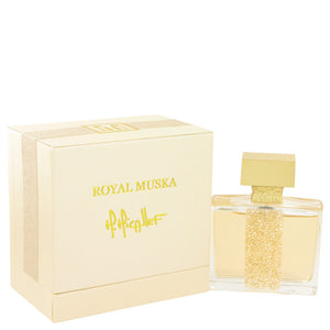 Royal Muska Eau De Parfum Spray (unisex) For Women by M. Micallef