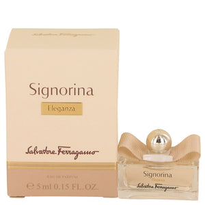 Signorina Eleganza Mini EDP For Women by Salvatore Ferragamo