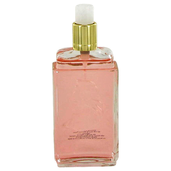 WHITE SHOULDERS Cologne Spray (Tester) For Women by Evyan