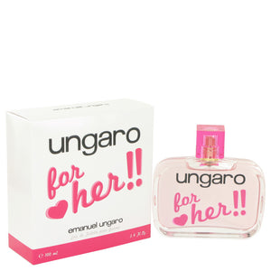 Ungaro For Her Eau De Toilette Spray For Women by Ungaro