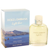 Light Blue Discover Vulcano Eau De Toilette Spray For Men by Dolce & Gabbana