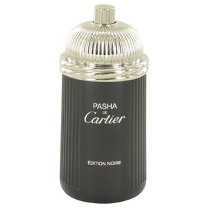 Pasha De Cartier Noire Eau De Toilette Spray (Tester) For Men by Cartier