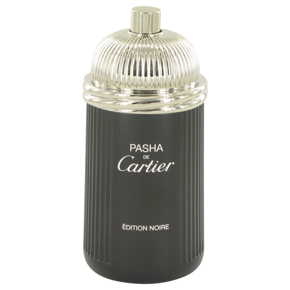 Pasha De Cartier Noire Eau De Toilette Spray (Tester) For Men by Cartier