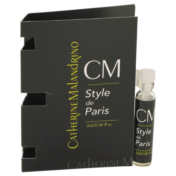 Style De Paris Vial (sample) For Women by Catherine Malandrino