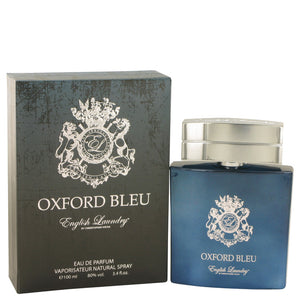 Oxford Bleu Eau De Parfum Spray For Men by English Laundry