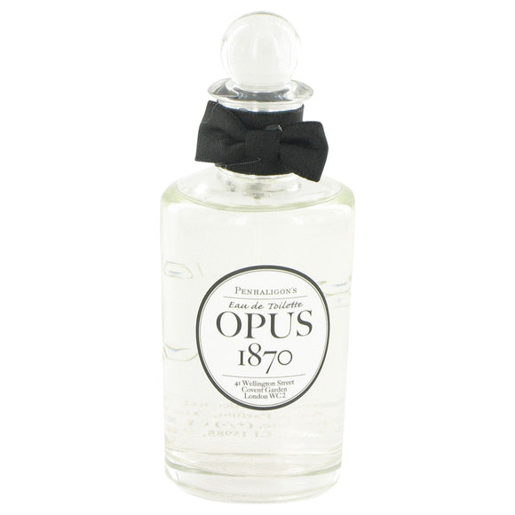 Opus 1870 Eau De Toilette Spray (Unisex Tester) For Women by Penhaligon`s
