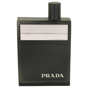 Prada Amber Pour Homme Intense Eau De Parfum Spray (Tester) For Men by Prada