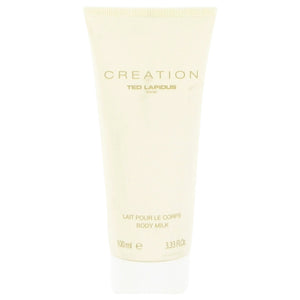 CREATION 3.30 oz Body Lotion For Women by Ted Lapidus