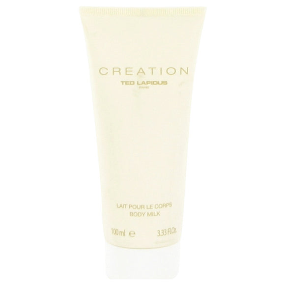 CREATION 3.30 oz Body Lotion For Women by Ted Lapidus