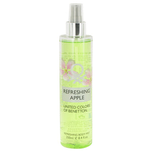 Benetton Refreshing Apple Refreshing Body Mist For Women by Benetton