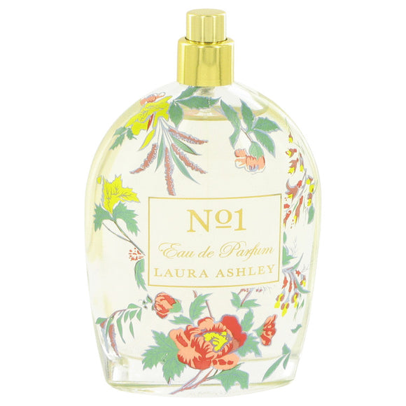 Laura Ashley No. 1 Eau De Parfum Spray (Tester) For Women by Laura Ashley