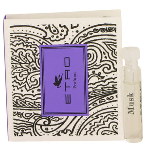 Etro Musk Vial (sample) For Women by Etro