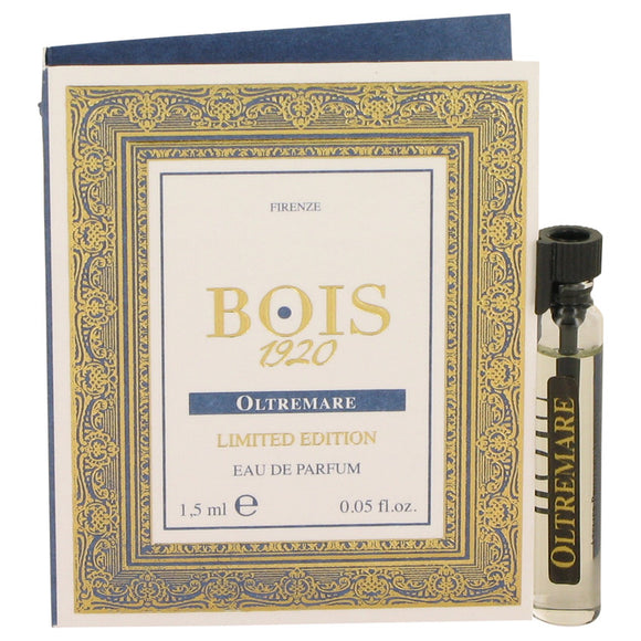 Oltremare Vial (sample) For Women by Bois 1920