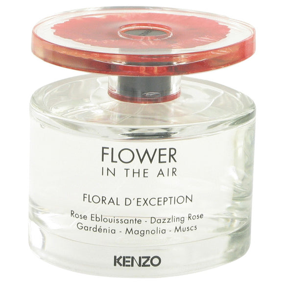 Kenzo Flower In The Air Floral D`exception Eau De Parfum Spray (Tester) For Women by Kenzo