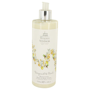 Bergamot & Neroli Body Lotion For Women by Woods of Windsor