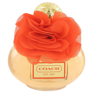 Coach Poppy Blossom Eau De Parfum Spray (Tester) For Women by Coach