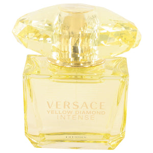 Versace Yellow Diamond Intense Eau De Parfum Spray (Tester) For Women by Versace