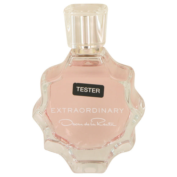 Oscar De La Renta Extraordinary Eau De Parfum Spray (Tester) For Women by Oscar De La Renta