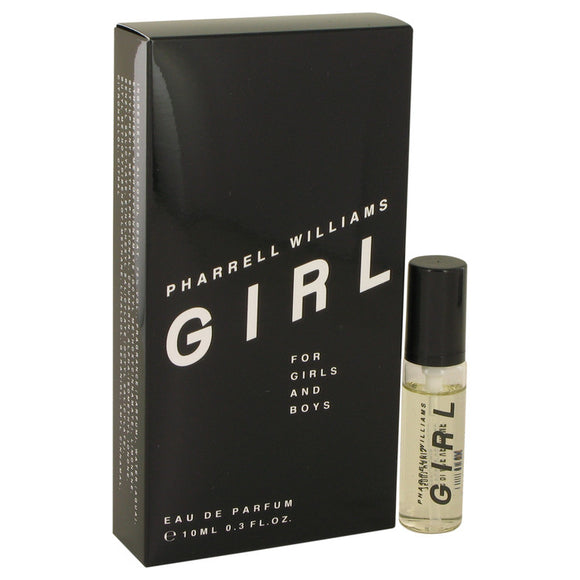 Pharrell Williams Girl Mini EDP Spray For Women by Pharrell Williams