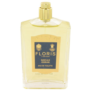 Floris Soulle Ambar Eau De Toilette Spray (Tester) For Women by Floris