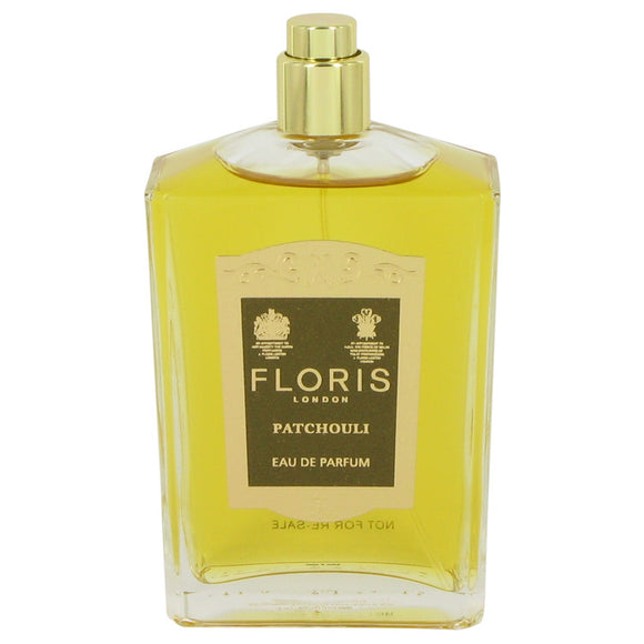 Floris Patchouli Eau De Parfum Spray (Tester) For Women by Floris