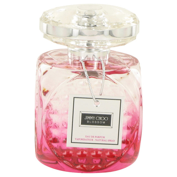 Jimmy Choo Blossom Eau De Parfum Spray (Tester) For Women by Jimmy Choo