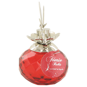 Feerie Rubis Eau De Parfum Spray (Tester) For Women by Van Cleef & Arpels