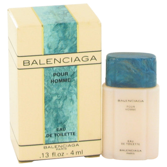 BALENCIAGA POUR HOMME Mini EDT For Men by Balenciaga