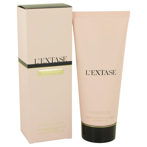 Nina L`extase Body Lotion For Women by Nina Ricci