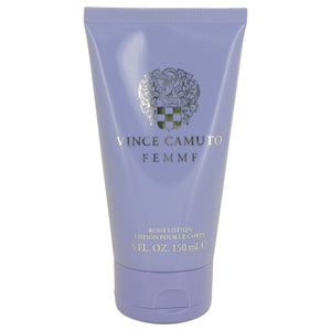 Vince Camuto Femme Body Lotion (Tester) For Women by Vince Camuto