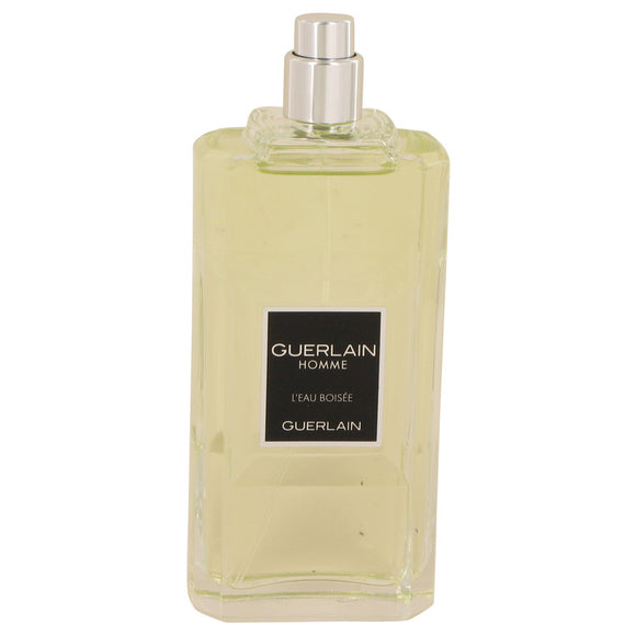 Guerlain Homme L`eau Boisee Eau De Toilette Spray (Tester) For Men by Guerlain