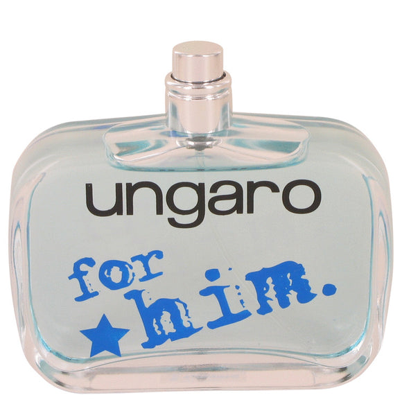 Ungaro For Him Eau De Toilette Spray (Tester) For Men by Ungaro