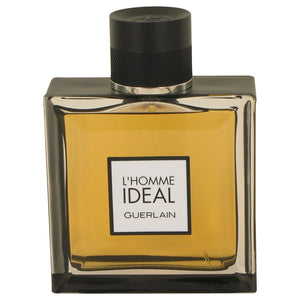 L`homme Ideal Eau De Toilette Spray (Tester) For Men by Guerlain