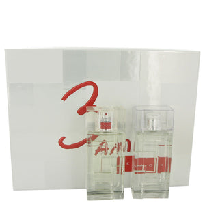 3am Sean John Gift Set  3.4 oz Eau De Toilette Spray + 3.4 oz After Shave For Men by Sean John