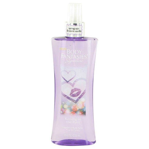 Body Fantasies Signature Kissing In The Rain Body Spray For Women by Parfums De Coeur