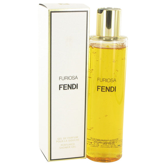 Fendi Furiosa Shower Gel For Women by Fendi