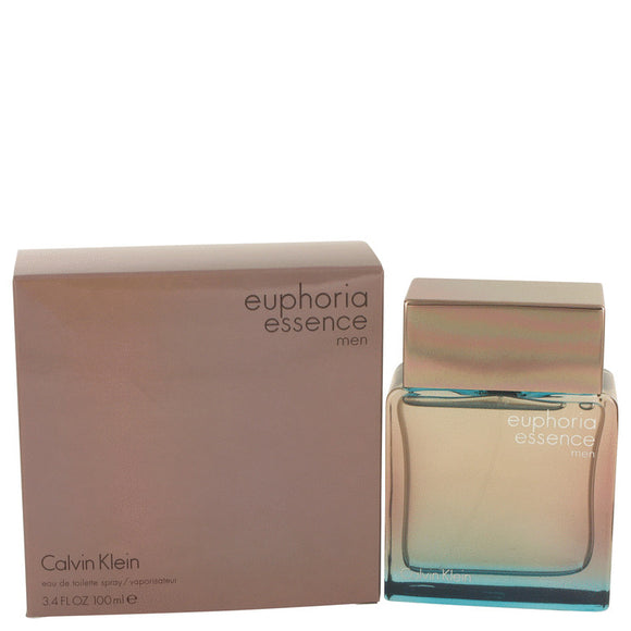 Euphoria Essence Eau De Toilette Spray For Men by Calvin Klein