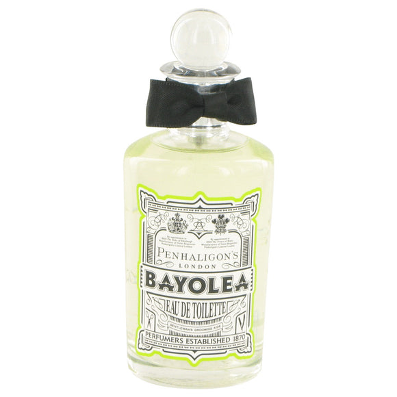 Bayolea Eau De Toilette Spray (Tester) For Men by Penhaligon`s