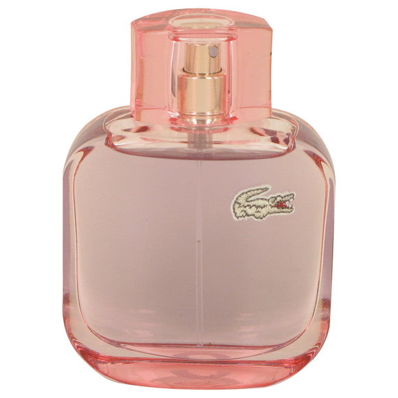 Lacoste Eau De Lacoste L.12.12 Sparkling Eau De Toilette Spray (Tester) For Women by Lacoste