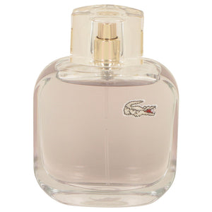 Lacoste Eau De Lacoste L.12.12 Elegant Eau De Toilette Spray (Tester) For Women by Lacoste